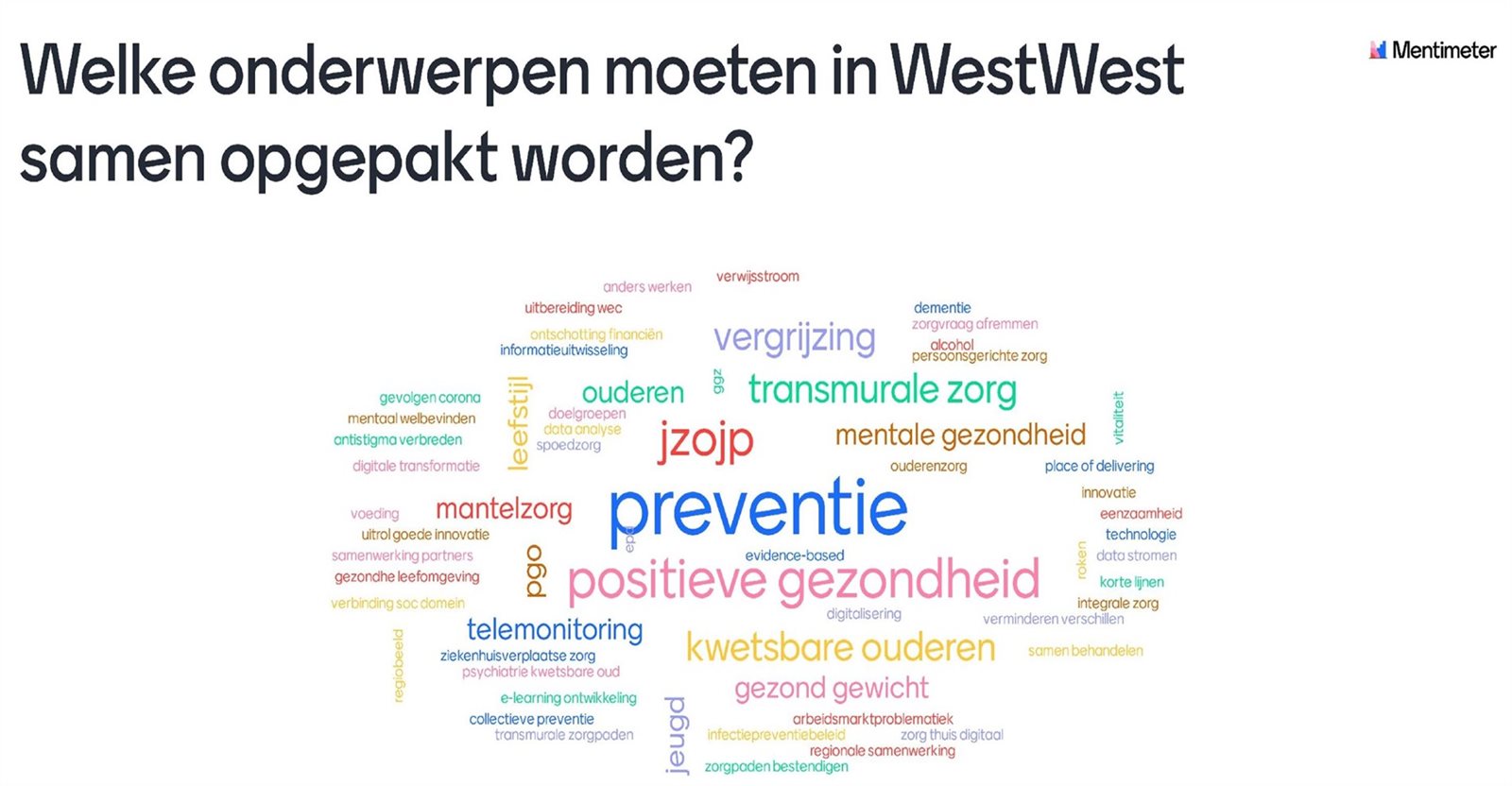 Heisessie WestWest